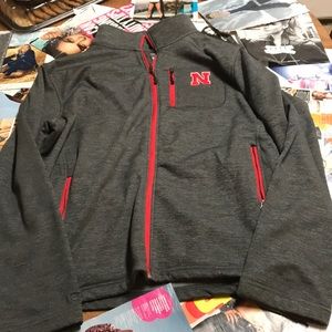New Men’s Husker Jacket!